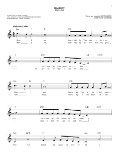 Majesty von Martin Smith (Download) 