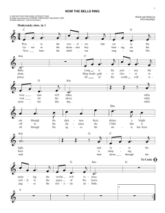 Now The Bells Ring von Rita MacNeil (Download) 