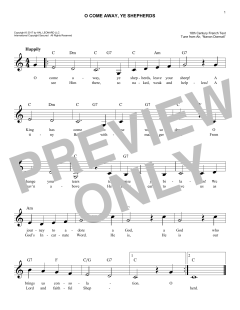 O Come Away, Ye Shepherds von From Air, "Nanon Dormait" (Download) 