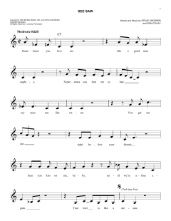 See Saw von Aretha Franklin (Download) 