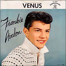 Venus von Frankie Avalon (Download) 