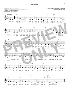 Waterloo von Marijohn Wilkins (Download) 