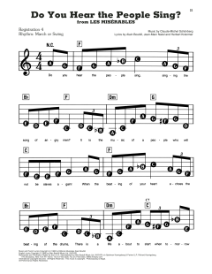 Do You Hear The People Sing? von Herbert Kretzmer (Download) 