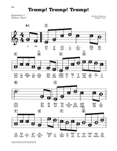 Tramp! Tramp! Tramp! von George Root (Download) 