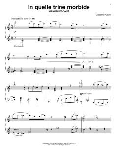 In Quelle Trine Morbide (Download) 