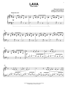 Lava von James Ford Murphy (Download) 
