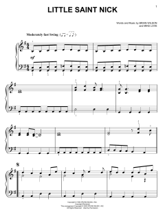 Little Saint Nick von Beach Boys (Download) 