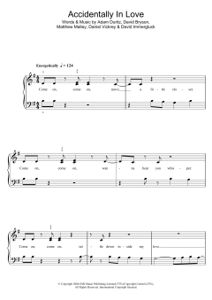 Accidentally In Love von Counting Crows (Download) 