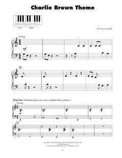 Charlie Brown Theme (Download) 