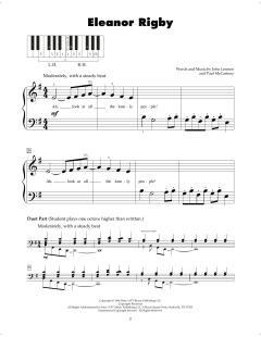 Eleanor Rigby von The Beatles (Download) 