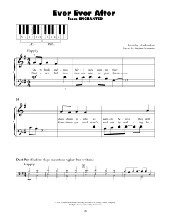 Ever Ever After von Alan Menken (Download) 