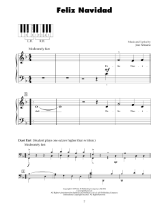 Feliz Navidad (Download) 