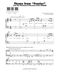 Fraiser - End Title von Bruce Miller (Download) 