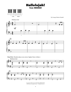 Hallelujah Chorus von Georg Friedrich Händel (Download) 