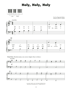 Holy, Holy, Holy von Reginald Heber (Download) 