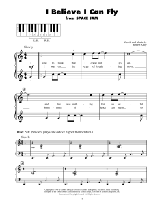 I Believe I Can Fly von R. Kelly (Download) 