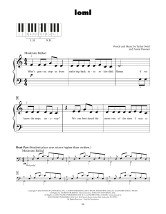 Loml von Taylor Swift (Download) 