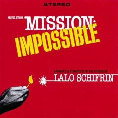 Mission: Impossible Theme (Download) 