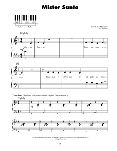 Mister Santa (Download) 