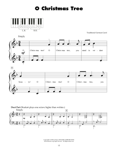 O Christmas Tree (Download) 
