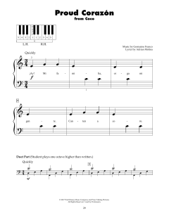 Proud Corazon von Adrian Molina (Download) 