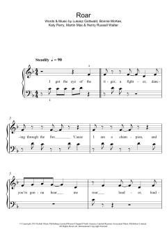 Roar von Katy Perry (Download) 