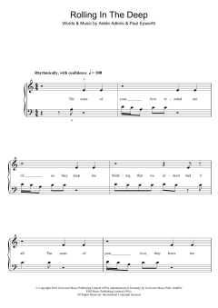 Rolling In The Deep von Adele (Download) 