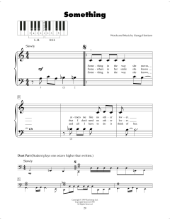 Something von The Beatles (Download) 