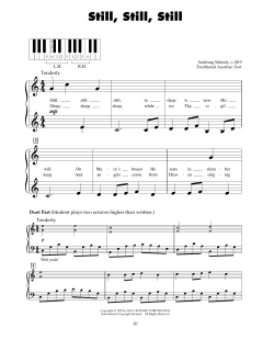 Still, Still, Still von Traditional Austrian Text (Download) 