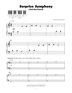 Symphony No. 94 In G Major von Joseph Haydn (Download) 