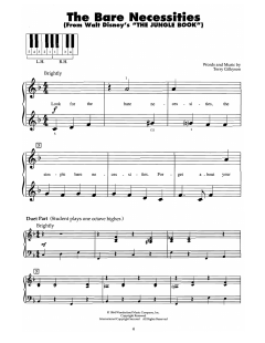The Bare Necessities (Download) 