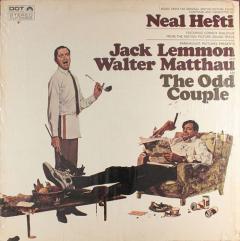 The Odd Couple von Neal Hefti (Download) 