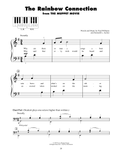 The Rainbow Connection von Paul Williams (Download) 