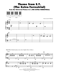 Theme From E.T. (Download) 