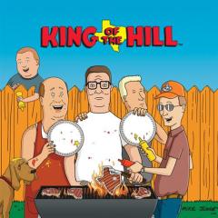 Theme From King Of The Hill von Roger Clyne (Download) 