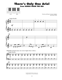 There's Only One Ariel von Alan O'Day (Download) 
