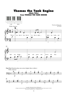 Thomas The Tank Engine (Download) 