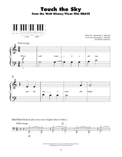 Touch The Sky von Julie Fowlis (Download) 