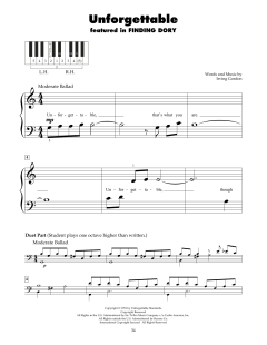 Unforgettable von Natalie Cole (Download) 