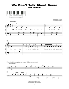 We Don't Talk About Bruno von Lin-Manuel Miranda (Download) 