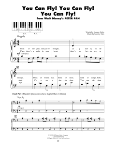 You Can Fly! You Can Fly! You Can Fly! von Sammy Cahn (Download) 