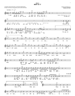 (She's) Sexy & 17 von The Stray Cats (Download) 