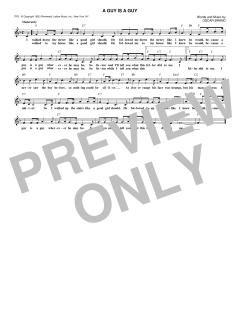 A Guy Is A Guy von Doris Day (Download) 