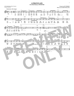 A Pirate's Life von Ed Penner (Download) 