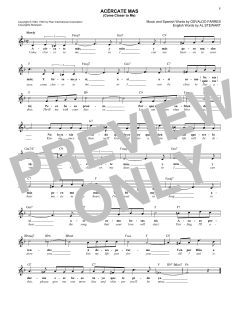 Acercate Más von Al Stewart (Download) 
