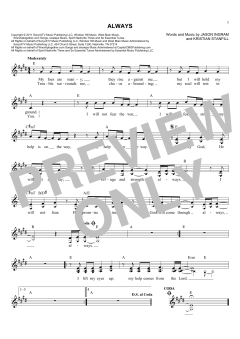Always von Passion (Download) 
