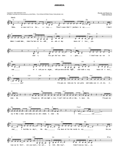 Amanda von Boston (Download) 