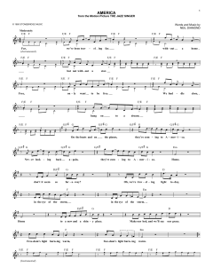 America von Neil Diamond (Download) 