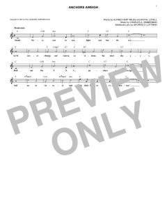 Anchors Aweigh von Royal Lovell (Download) 