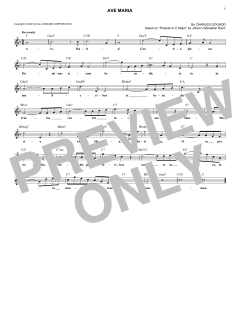 Ave Maria von Charles Gounod (Download) 